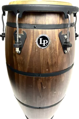 Latin Percussion Matador Tumba in Whiskey Barrel Finish